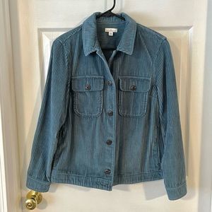 L.l. Bean corduroy jacket